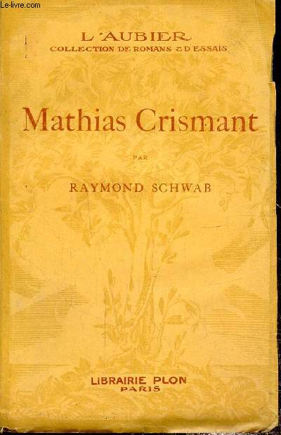 Mathias Crismant