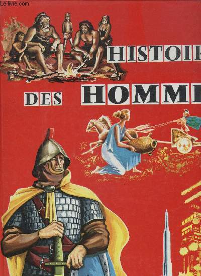 Histoire des hommes