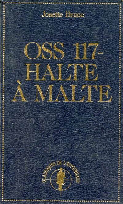 Oss 117- Halte  Malte