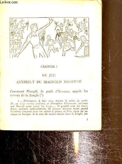 Nouvelle moisson de jeux