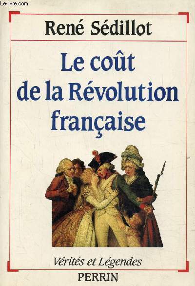Le cot de la rvolution franaise (Collection 