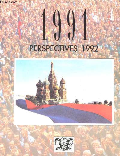 1991 perspectives 1992