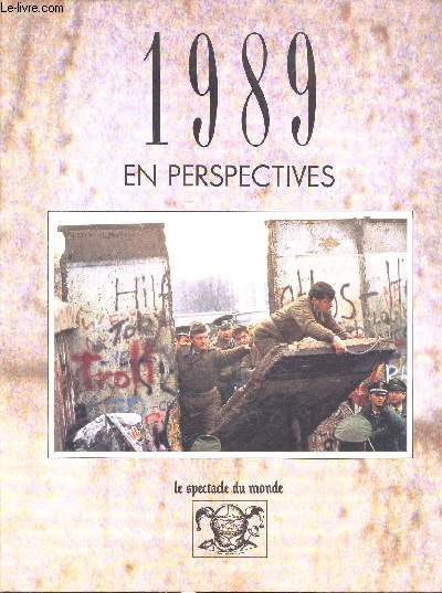 1989 en perspectives