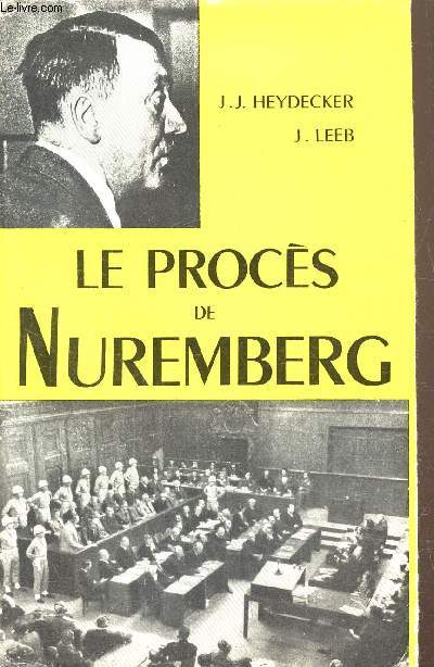 Le procs de Nuremberg