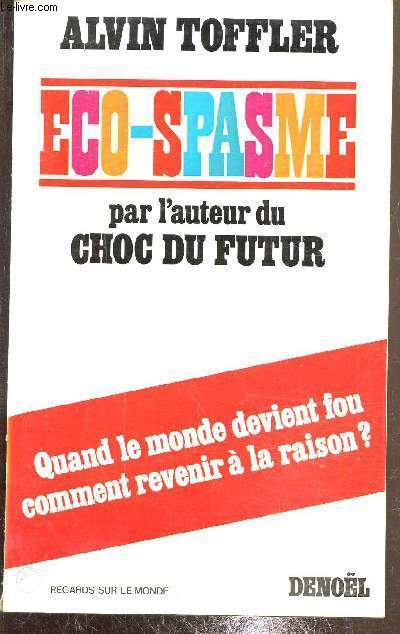 Eco spasme essai