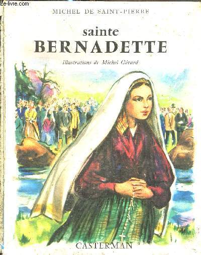 Sainte Bernadette