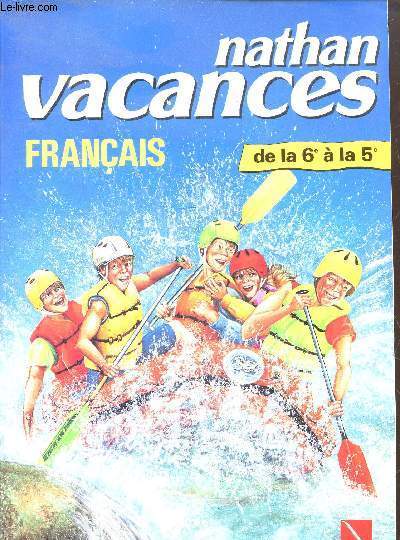 Franais de la 6  la 5
