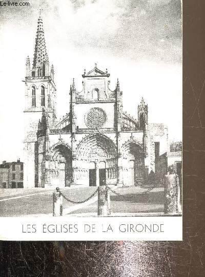 Les eglises de la Gironde