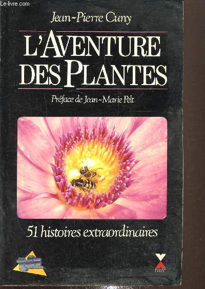 L'aventure des plantes