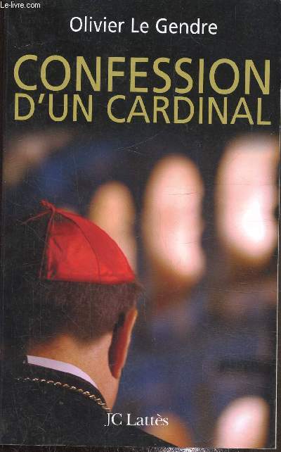 Confessions d'un cardinal