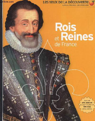 Rois et reines de FRance