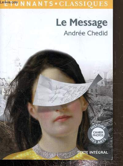 Le message (Collection 