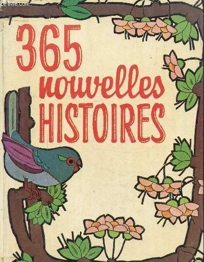 365 nouvelles histoires