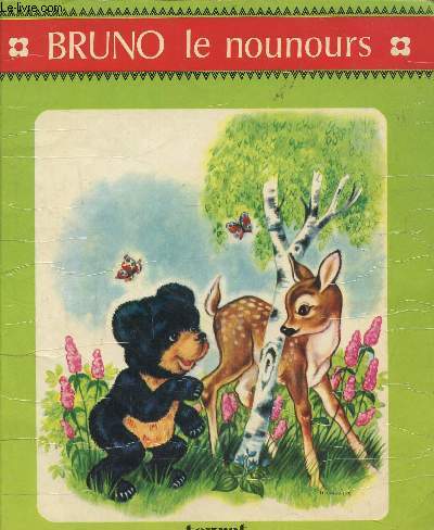 Bruno le nounours (Collection