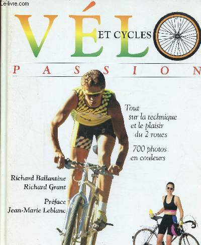 Vlo et cycles passion