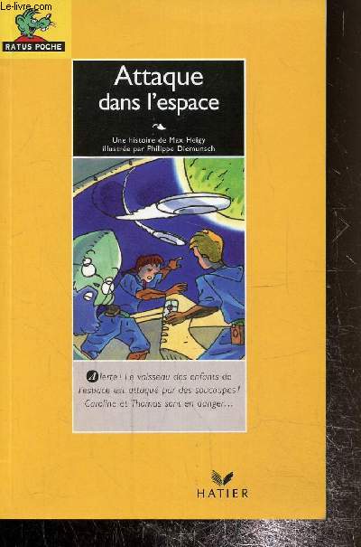 Attaque dans l'espace (Collection 