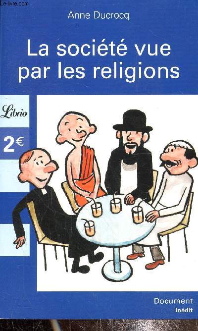 La socit vue par les religions