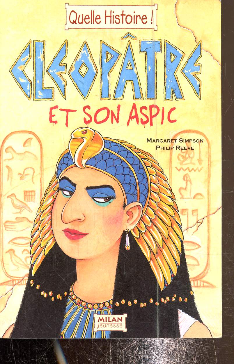 Cloptre et son aspic (Collection 