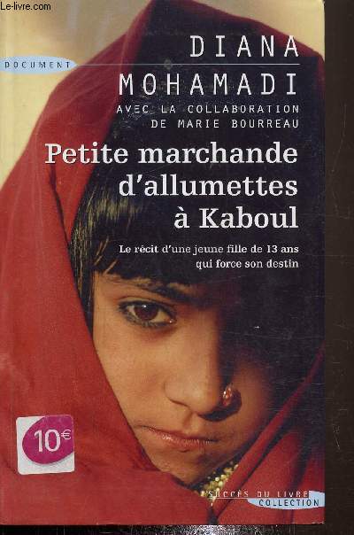 Petite marchande d'alumettes  Kaboul