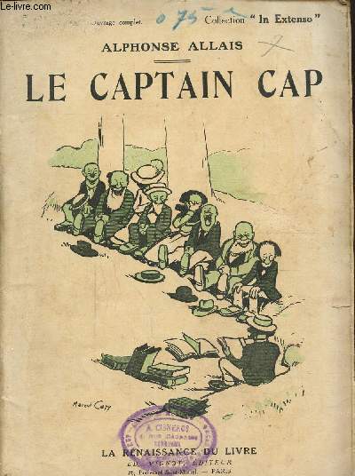 Le Captain Cap