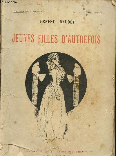 Jeunes filles d'autrefois