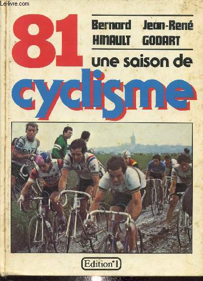 81, une saison de cyclisme