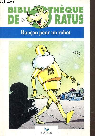 Ranon pour un robot