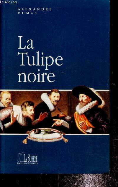 La tulipe noire