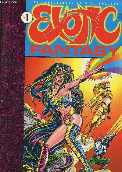 Exotic fantasy Volume 1