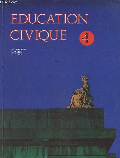 Education civique 4,spcimen