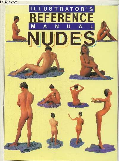 Ilustrato's reference manua nudes