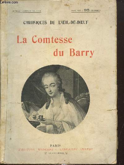 La comtesse du Barry