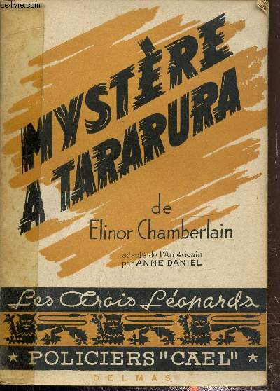Mystre  Tararura