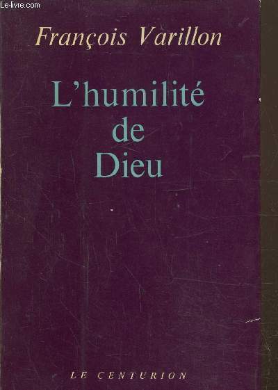 L'humilit de Dieu