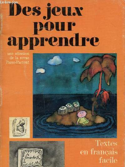 Des jeux pour apprendre