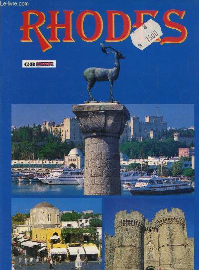 Rhodes, mythology, archaeolgy, history and tourist guide