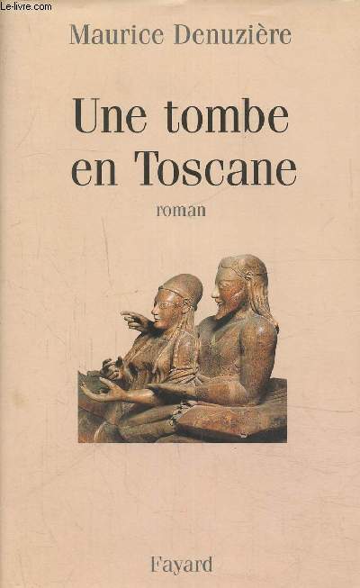 Une tombe en Toscane