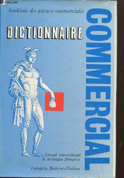 Dictionnaire commercial