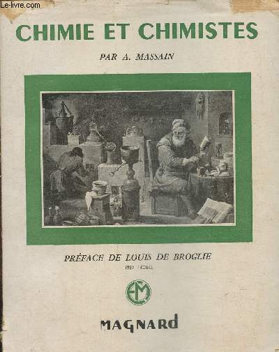 Chimie et chimistes