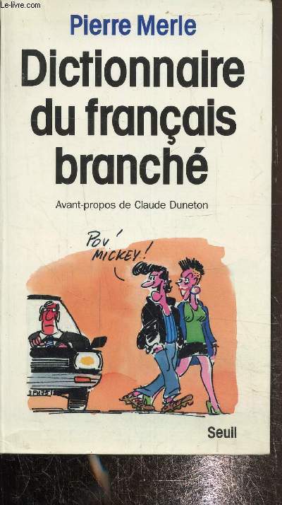 Dictionnaire du franais branch