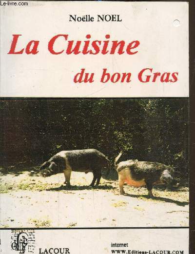 La cuisine du bon gras