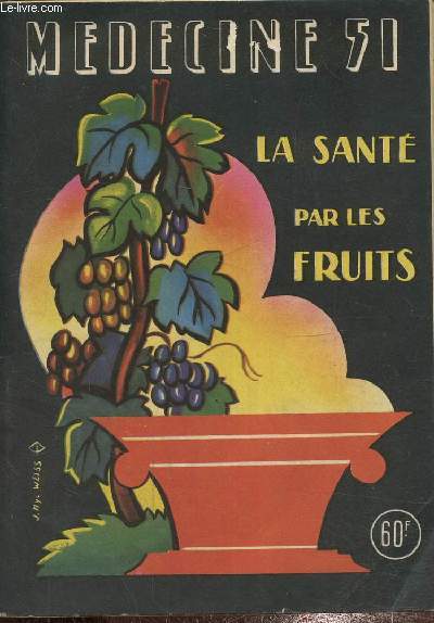 La sant par les fruits