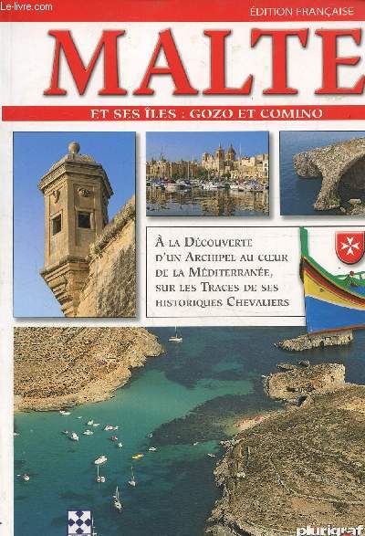 Malte et ses les : GOzo et Comino