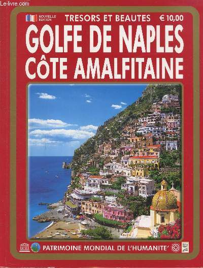 Golfe de Naples, cte amalfitaine, edition franaise