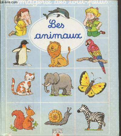 Les animaux , collection 