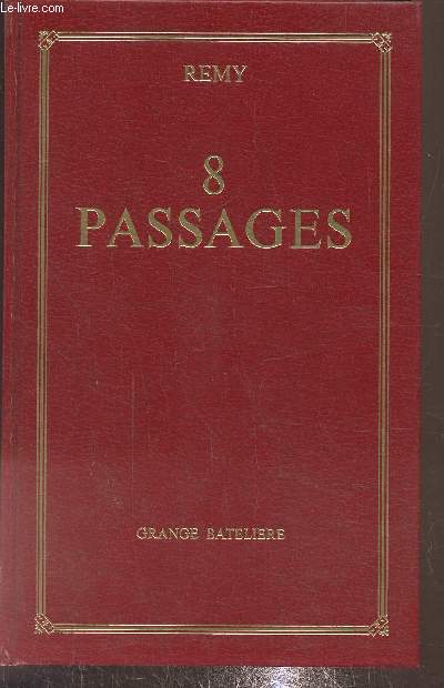 8 passages