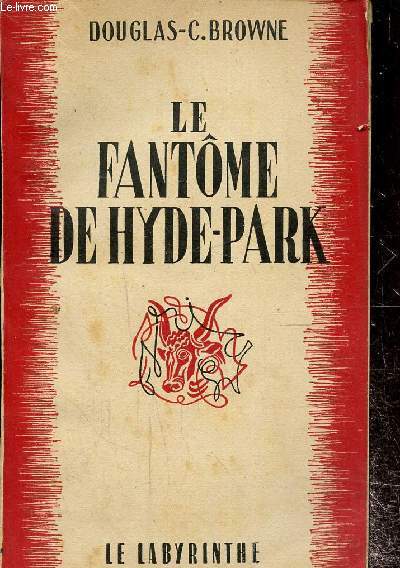 Le fantme de hyde-park