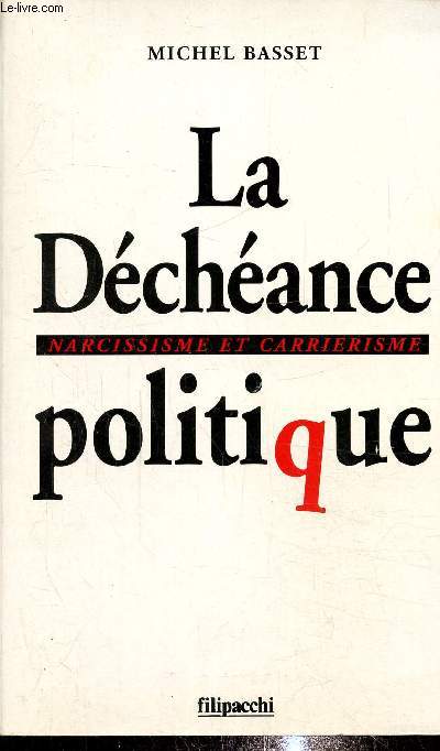 La dchance politique