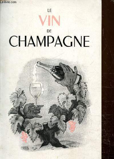 Le vin de champagne