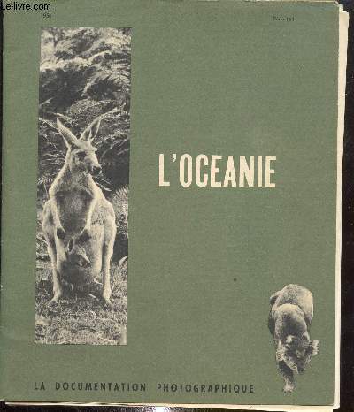 L'Ocanie, srie 161